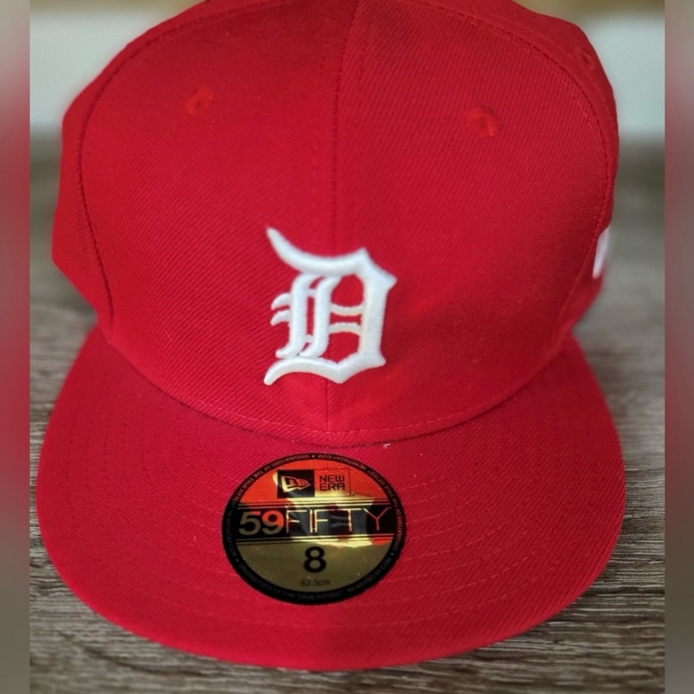 Detroit Tigers Hat